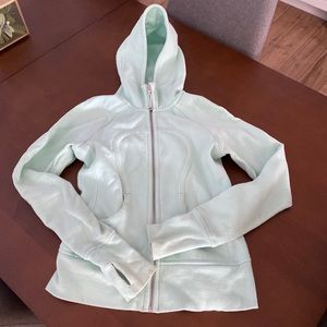 Lululemon zip up hoodie